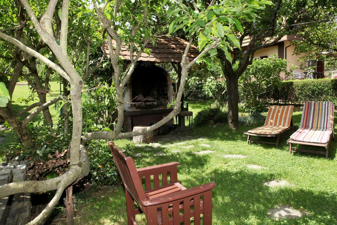 Apple Tree Lägenhet Zagreb Exteriör bild